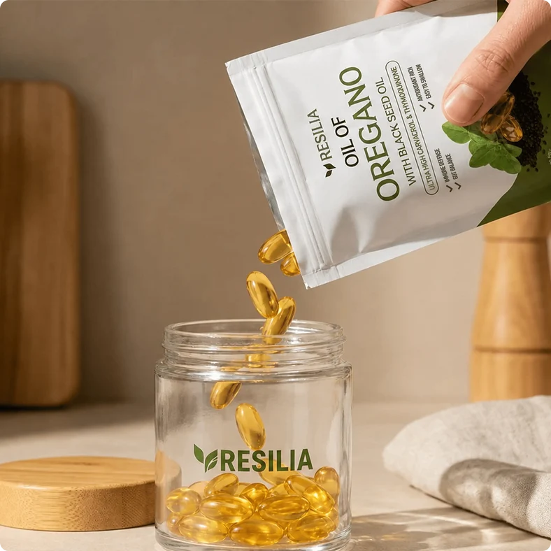 Keep your jar nearby