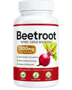 Beet Flow | Beetroot Capsules