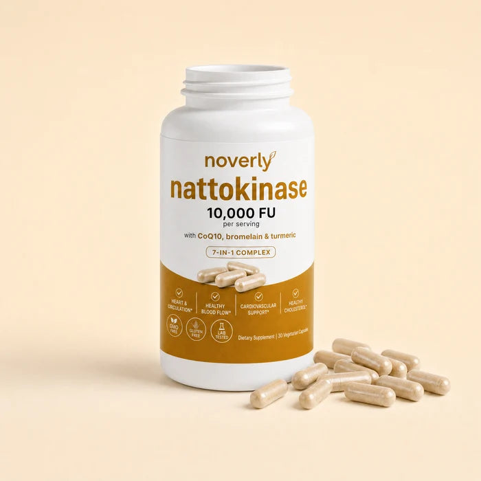Nattokinase 10,000 FU