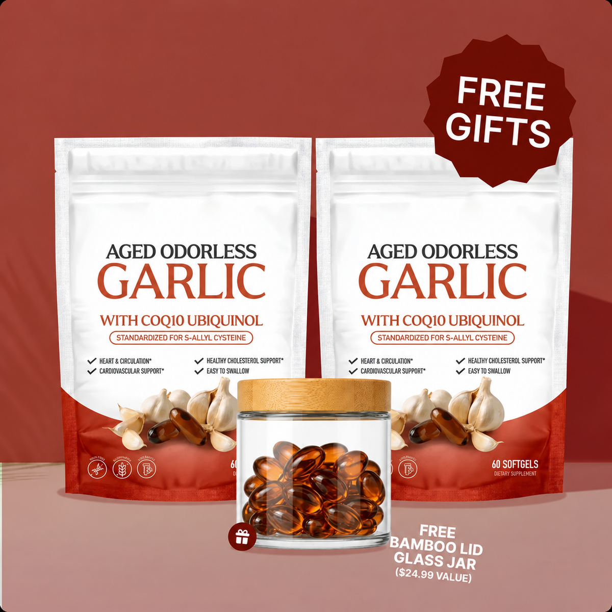 Two-pouch bundle with first-delivery glass jar